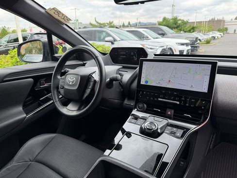 Certified 2023 Toyota bZ4X AWD w/ Weather Package image 21