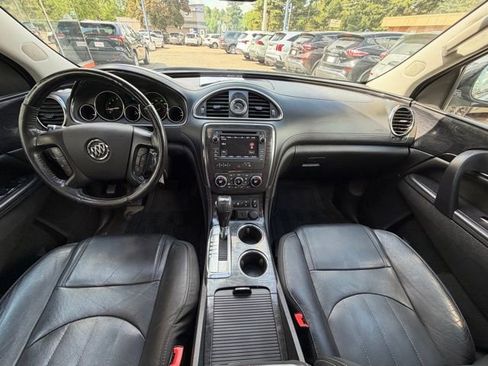 Used 2017 Buick Enclave Leather w/ Enclave Sport Touring Edition AWD/4WD image 13