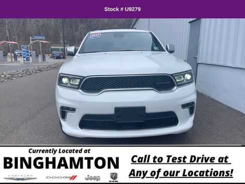 Used 2021 Dodge Durango Citadel image 4