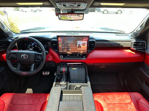 Used 2024 Toyota Tundra TRD Pro AWD/4WD image 25