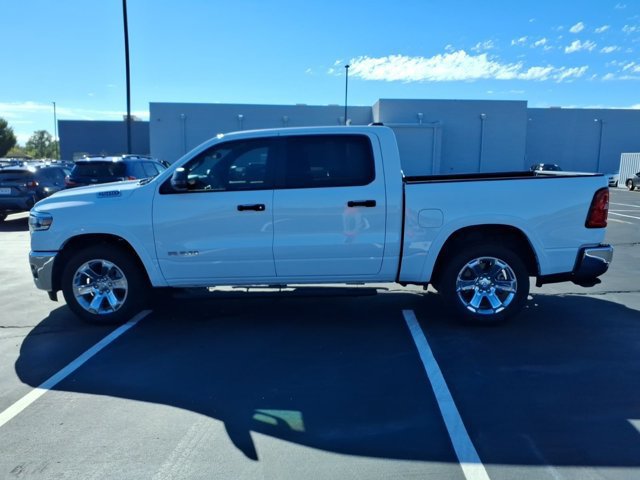 Used 2026 RAM 1500 Big Horn AWD/4WD image 4