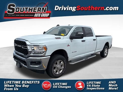 Used 2024 RAM 3500 Big Horn image 1