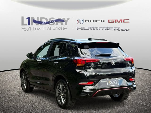 Certified 2023 Buick Encore GX Select w/ Sport Touring Package AWD/4WD image 5