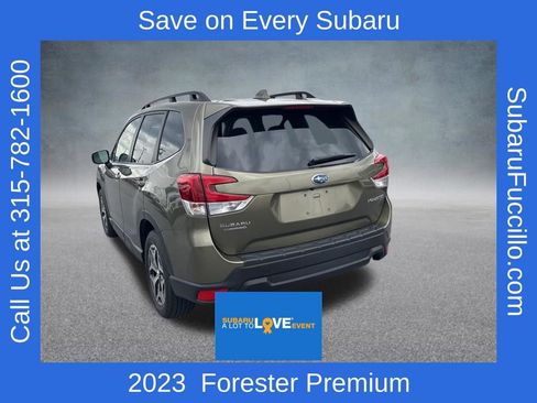 Used 2023 Subaru Forester Premium AWD/4WD image 9
