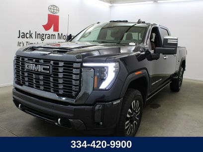 Used 2024 GMC Sierra 2500 Denali Ultimate