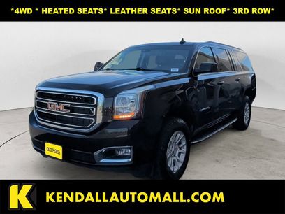 Used 2016 GMC Yukon XL SLT w/ Open Road Package