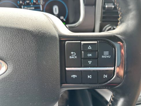 Used 2021 Ford F150 Platinum w/ Equipment Group 701A High AWD/4WD image 35