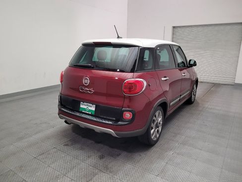 Used 2016 FIAT 500L Trekking FWD image 9