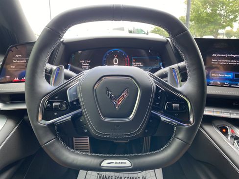 New 2026 Chevrolet Corvette Z06 image 20