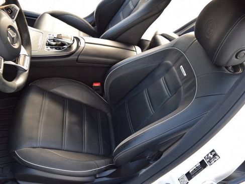 Used 2018 Mercedes-Benz E 63 AMG S image 40