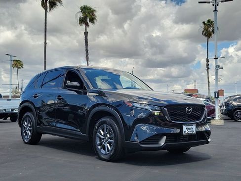 New 2026 MAZDA CX-5 Select AWD/4WD image 28