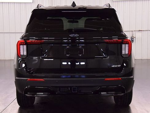 New 2026 Ford Explorer ST-Line AWD/4WD image 6