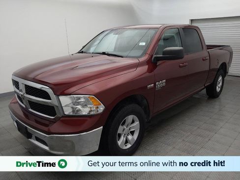 Used 2020 RAM 1500 Classic SLT RWD image 1