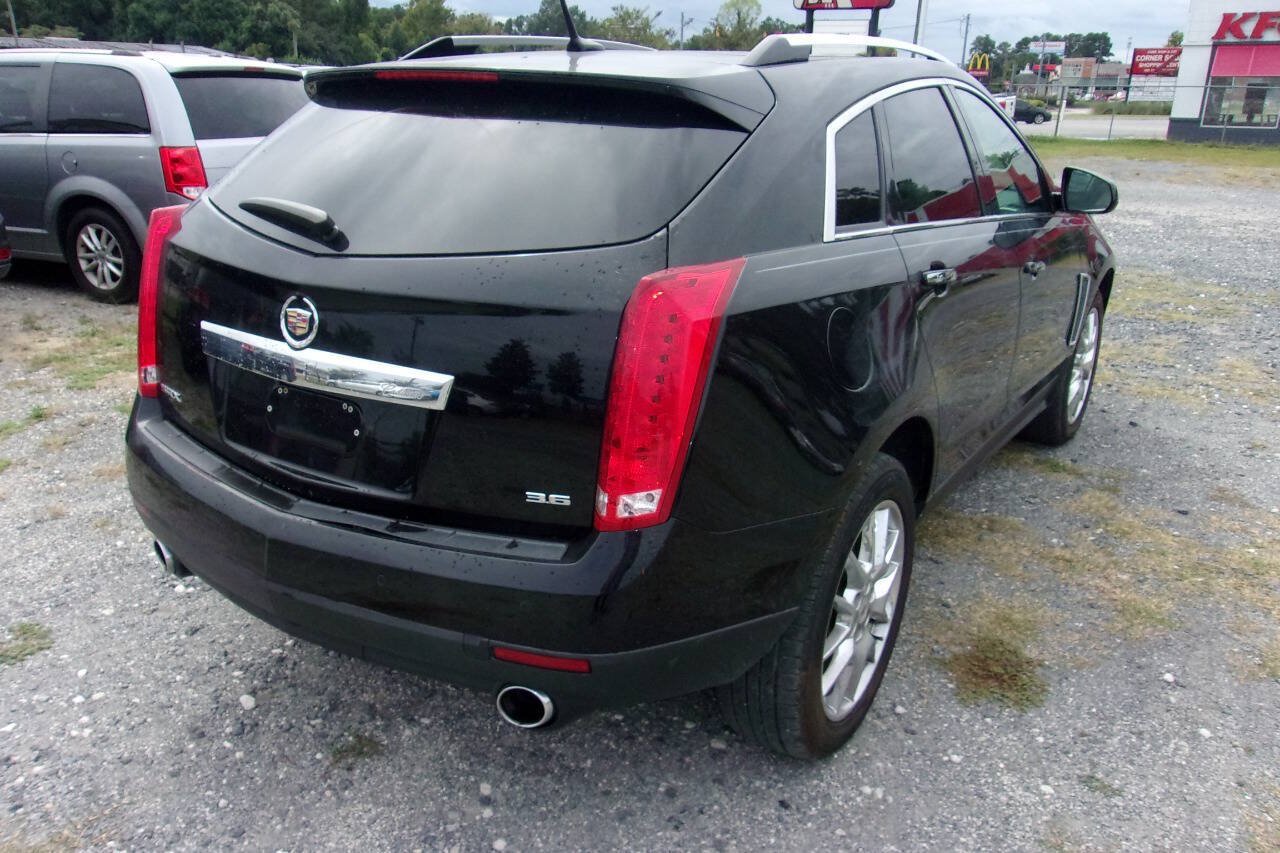 Used 2013 Cadillac SRX Premium w/ Driver Assist Package FWD image 7