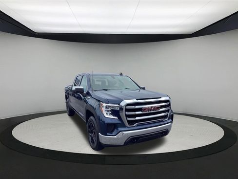 Used 2021 GMC Sierra 1500 SLE AWD/4WD image 2