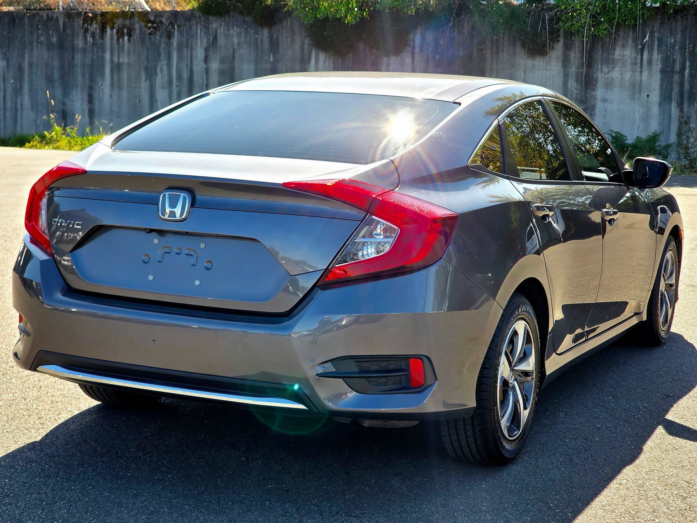 Used 2021 Honda Civic LX image 14