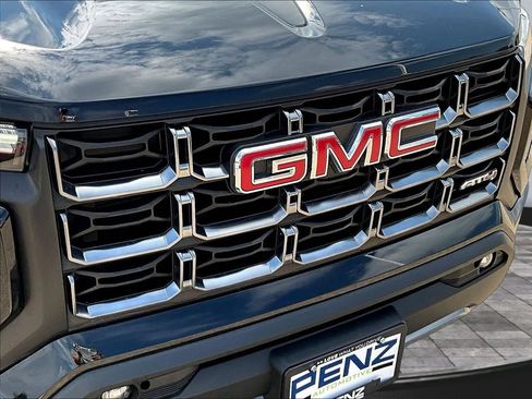 Used 2024 GMC Canyon AT4 w/ Canyon Safety Plus Package AWD/4WD image 35