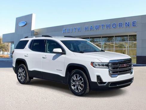 Used 2023 GMC Acadia SLT FWD image 1