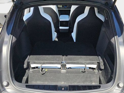 Used 2022 Tesla Model X Plaid AWD/4WD image 14