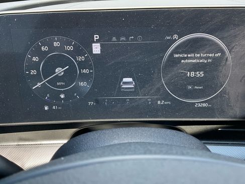 Used 2025 Kia Sportage SX AWD/4WD image 16
