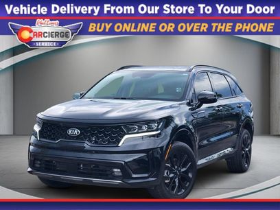 Certified 2021 Kia Sorento SX