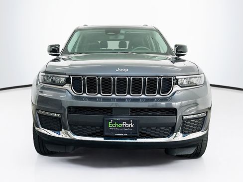 Used 2023 Jeep Grand Cherokee L Limited AWD/4WD image 2