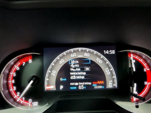 Used 2024 Toyota RAV4 LE AWD/4WD image 26