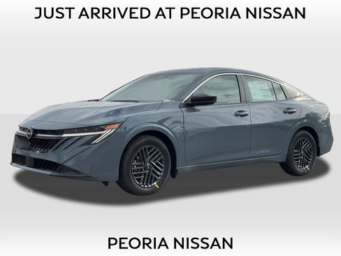 New 2026 Nissan Sentra SV w/ SV Convenience Package FWD image 1