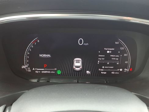 Used 2022 Acura MDX SH-AWD image 16
