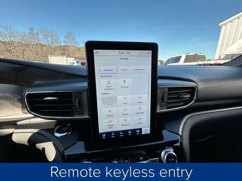 Used 2022 Ford Explorer ST w/ Equipment Group 401A image 39