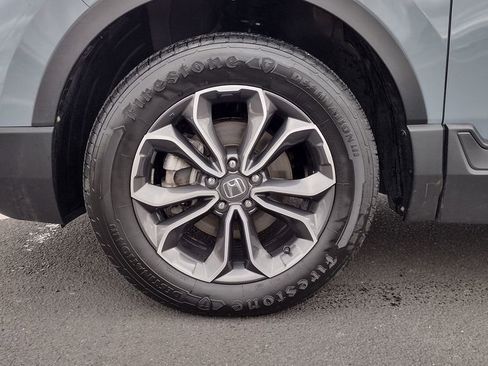 Used 2021 Honda CR-V EX image 9