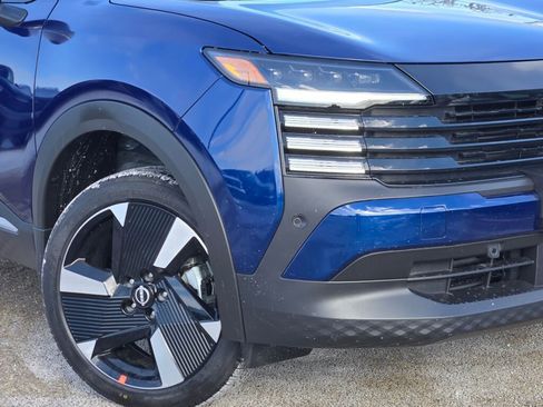 New 2026 Nissan Kicks SV w/ SV Premium Package image 3