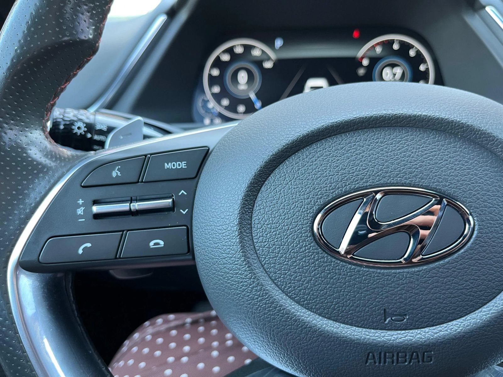 Used 2021 Hyundai Sonata SEL Plus w/ Preferred Accessory Package FWD image 15