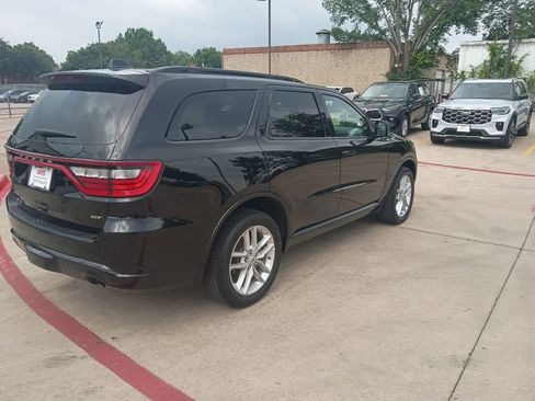 Used 2025 Dodge Durango GT AWD/4WD image 7