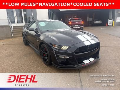 Used 2021 Ford Mustang Shelby GT500 w/ Technology Package