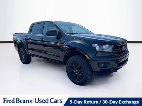 Certified 2022 Ford Ranger XLT w/ Equipment Group 302A High AWD/4WD image 1