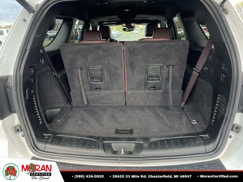 Used 2024 Dodge Durango R/T w/ Tow 'N Go Group AWD/4WD image 11