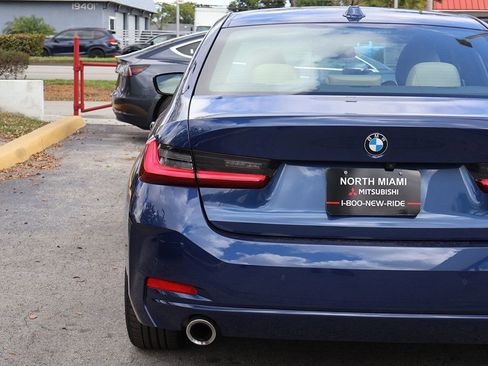 Used 2023 BMW 330i Sedan w/ Convenience Package image 15