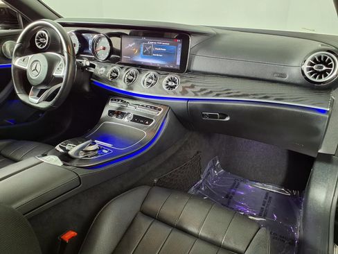 Used 2018 Mercedes-Benz E 400 Cabriolet w/ Premium 2 Package (Q02) image 7