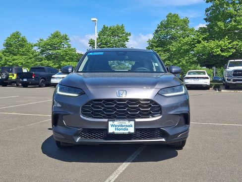 Certified 2025 Honda HR-V LX image 2