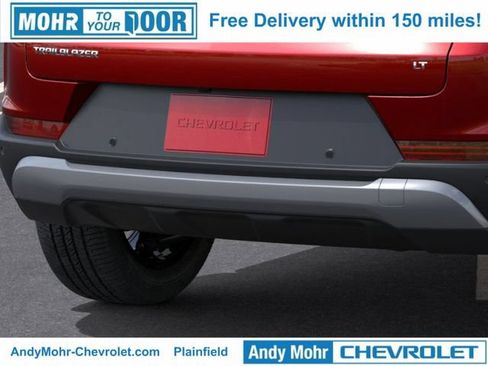 New 2026 Chevrolet TrailBlazer LT w/ Convenience Package FWD image 18