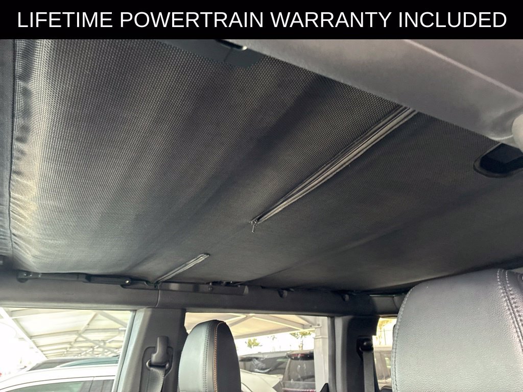 Used 2022 Ford Bronco Badlands AWD/4WD image 9