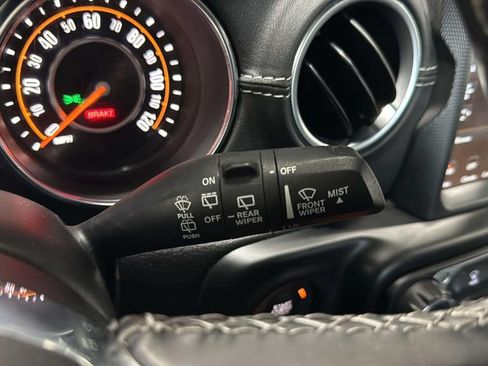 Used 2021 Jeep Wrangler Unlimited Sahara w/ Uconnect 4C Nav & Sound Group AWD/4WD image 33