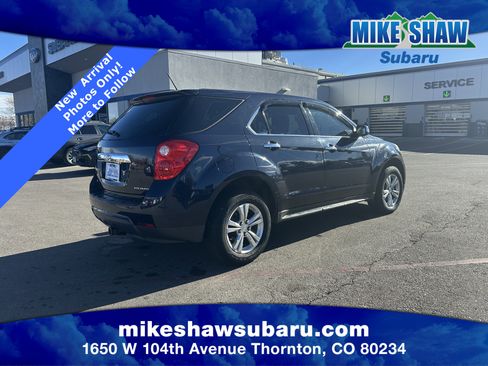 Used 2015 Chevrolet Equinox LS image 20