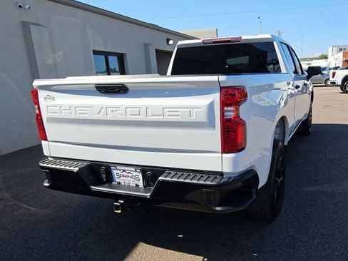 Used 2023 Chevrolet Silverado 1500 Custom Trail Boss image 7