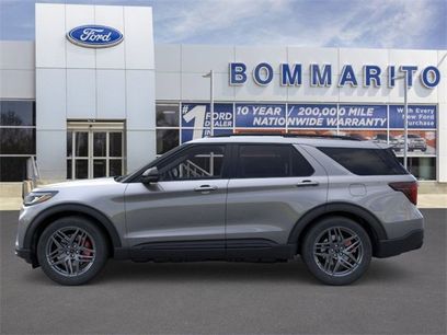 New 2025 Ford Explorer ST w/ Sun And Sound Package