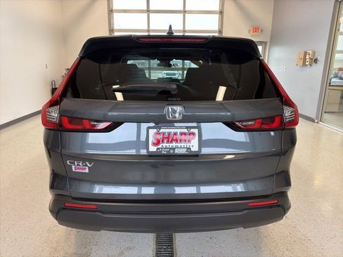 Used 2025 Honda CR-V EX image 7