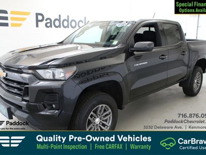 Used 2023 Chevrolet Colorado LT w/ LT Convenience Package