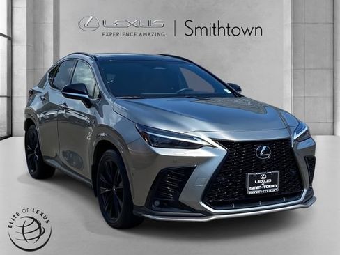 Used 2025 Lexus NX 450h+ F Sport w/ Accessory Package (2T) AWD/4WD image 1