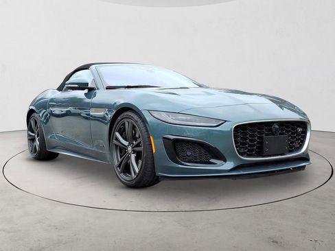 Used 2024 Jaguar F-TYPE R AWD/4WD image 3